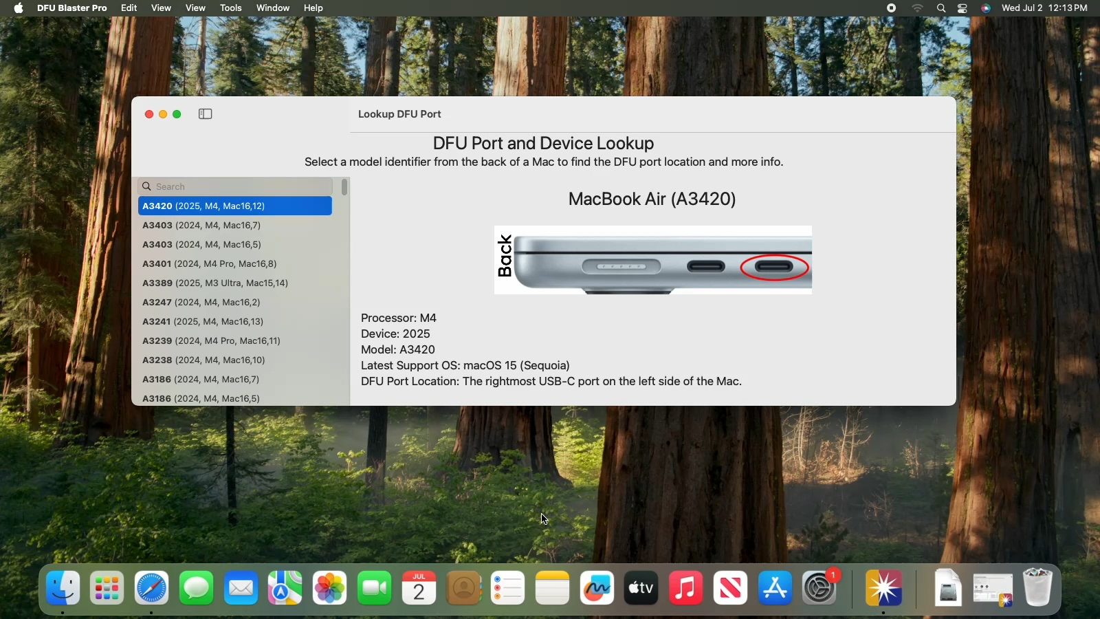 Product Identifier Guide