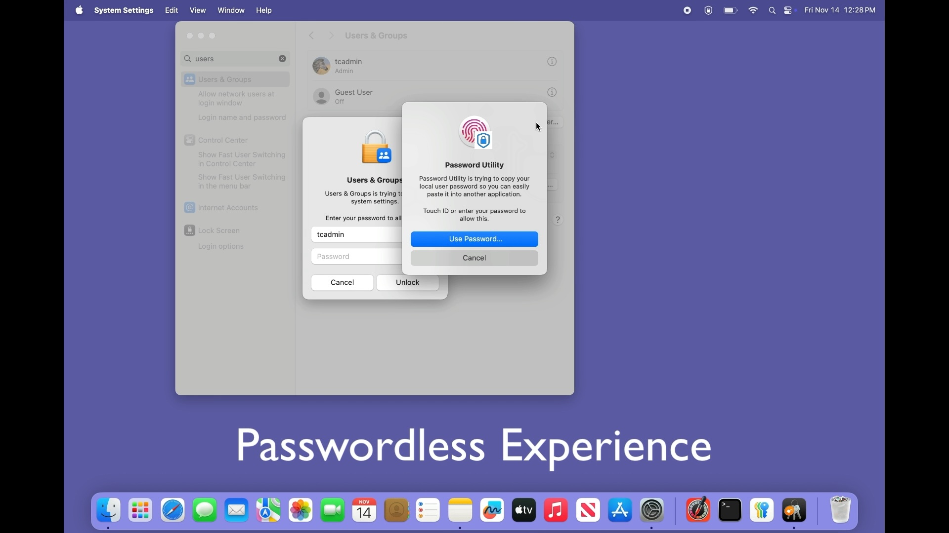 Password Utility Product Video