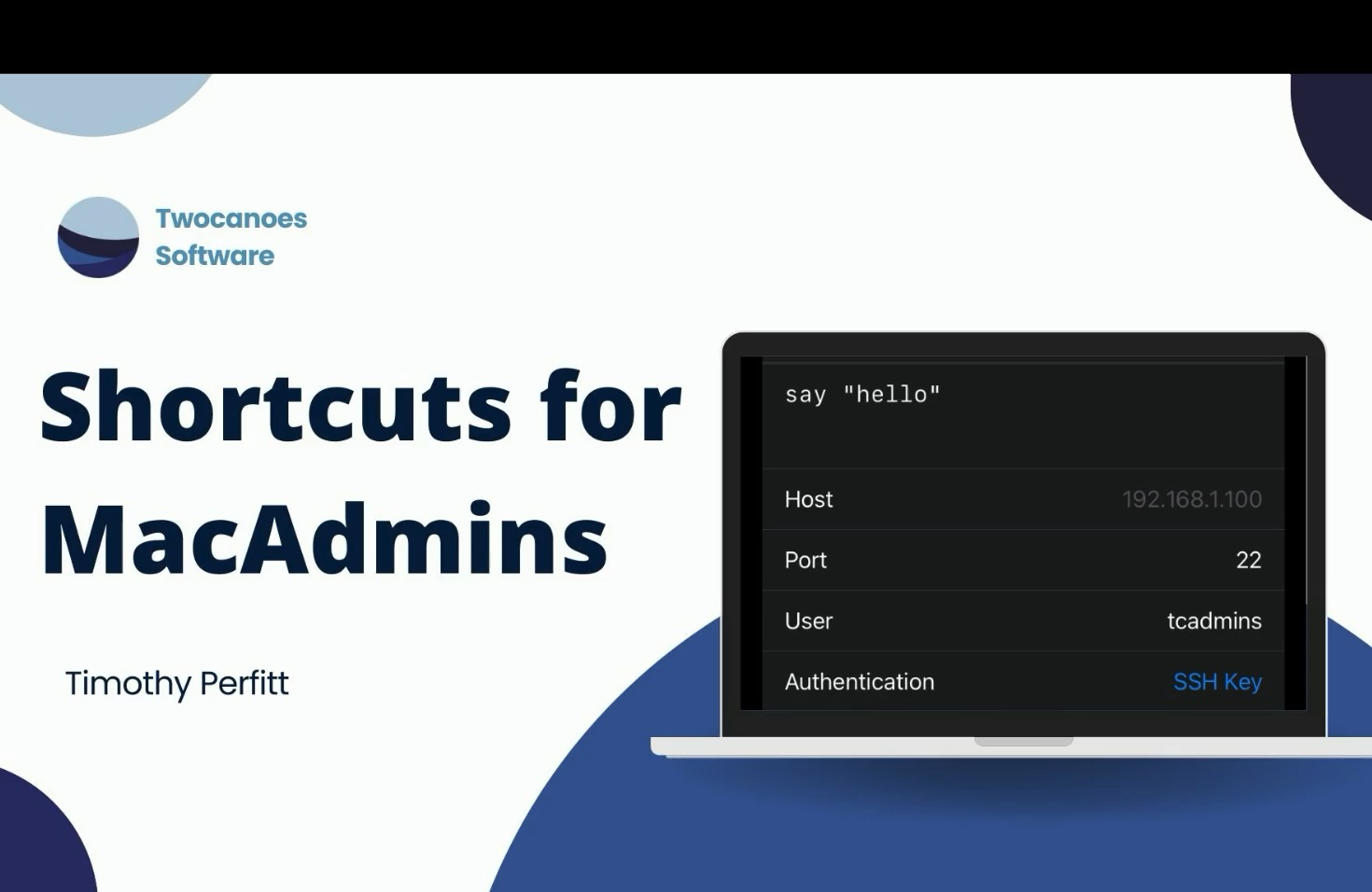 MacAdmins Shortcuts