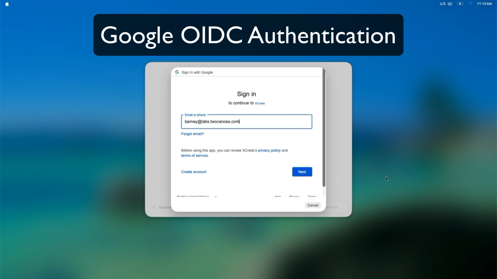 Xpsso Google Automated Device Enrollment Video